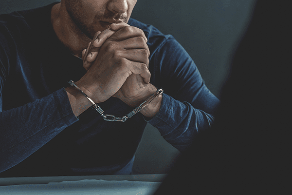 Exterior of courthouse in Surrey related to criminal proceedings