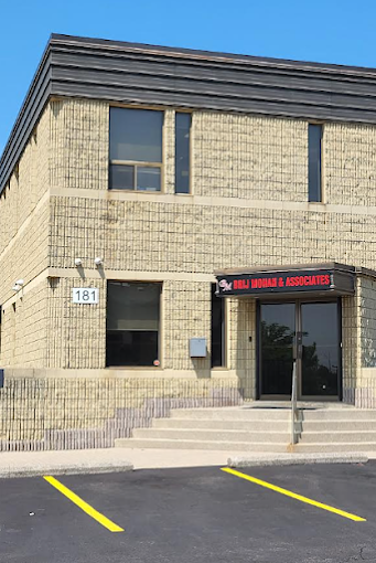 Brij Mohan Brampton / Toronto office