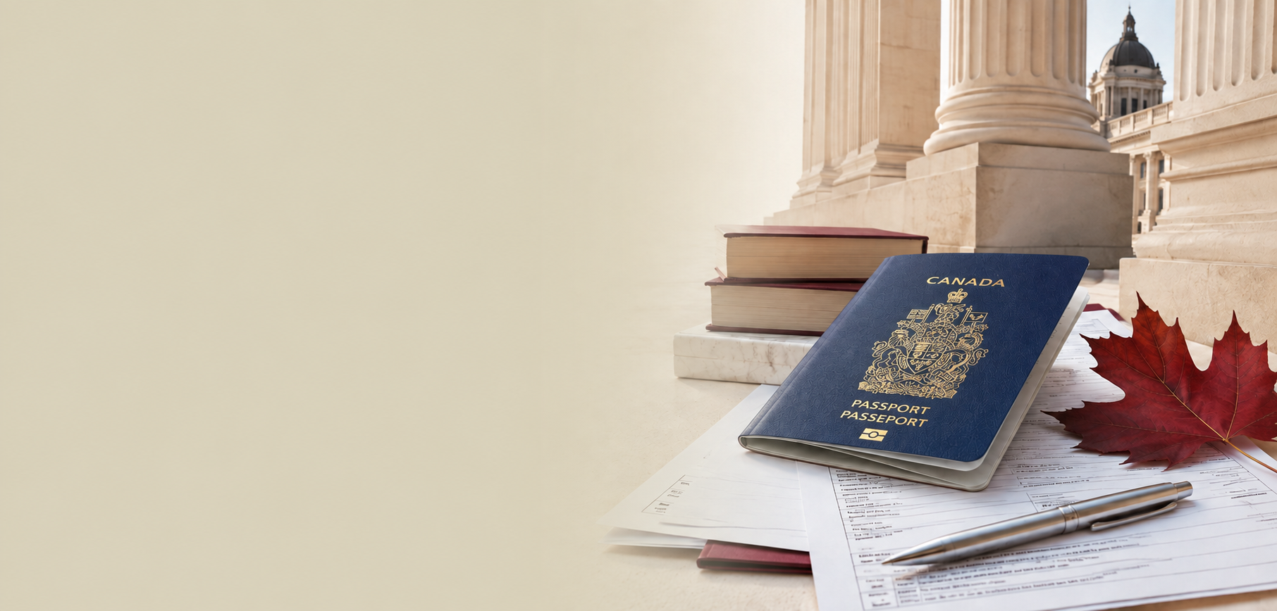 Canadian immigration trial experience