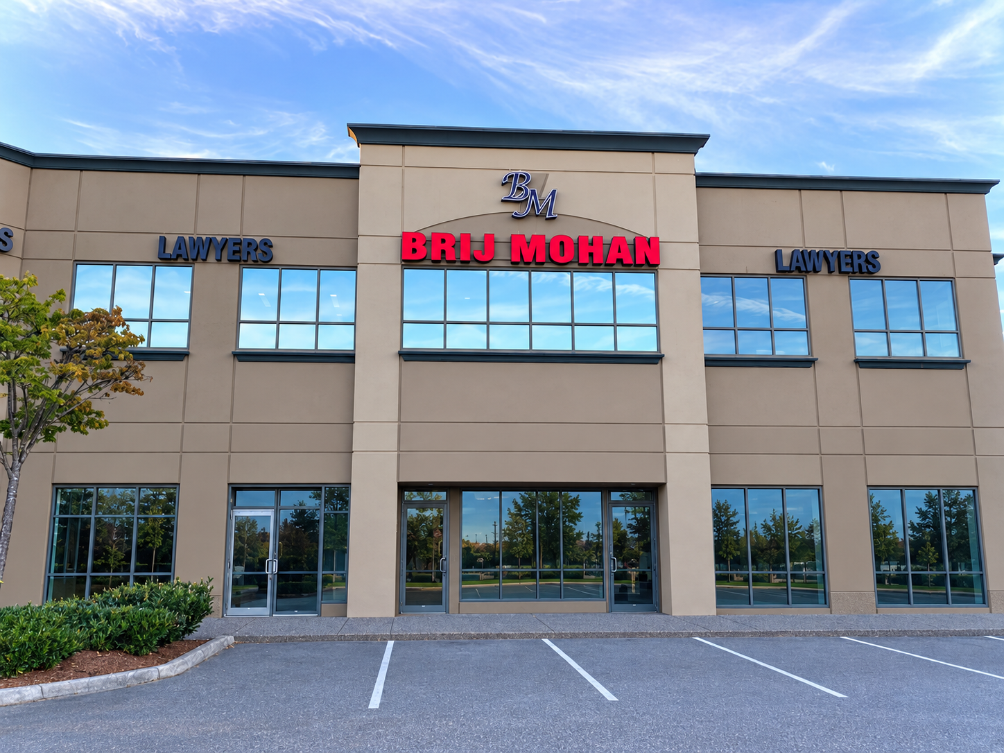 Brij Mohan Surrey / Vancouver office