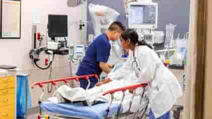 Injured person in hospital: personal injury lawyers can help